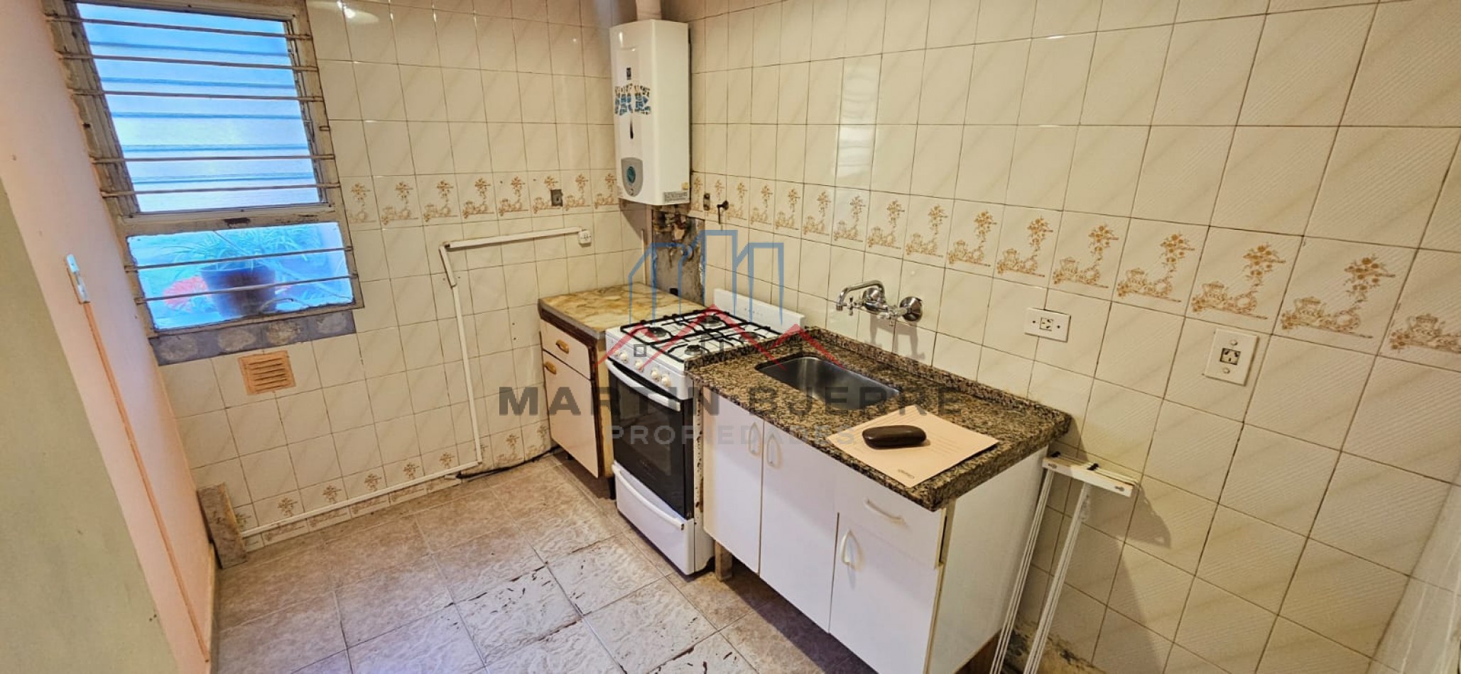 ALQUILER DEPARTAMENTO PLANTA BAJA BARRIO VILLA ROSSI, CIUDAD EVITA, LA MATANZA
