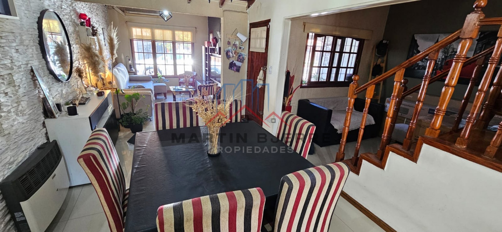 VENTA CASA 5 AMBIENTES BARRIO PUERTAS DEL SOL. CIUDAD EVITA. LA MATANZA.