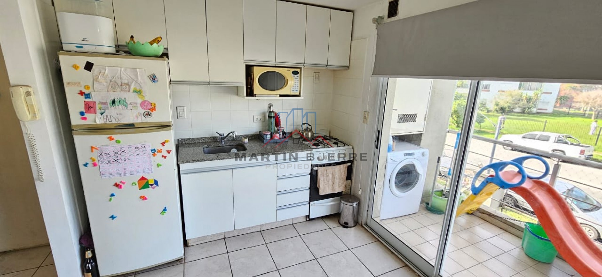 Venta Departamento de 3 ambientes en Barrio Procrear, Ciudad Evita