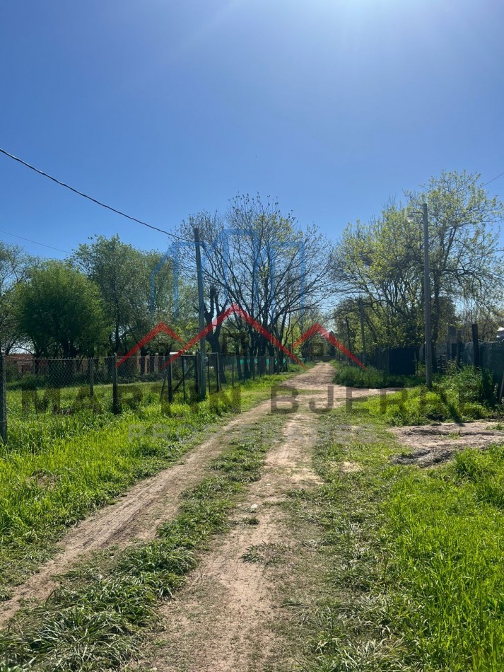 VENTA LOTES EN VIRREY DEL PINO, LA MATANZA