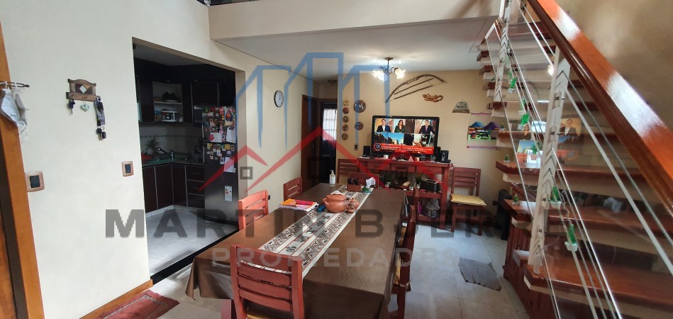 Venta Duplex 5 ambientes en Barrio Pampero Ciudad Evita