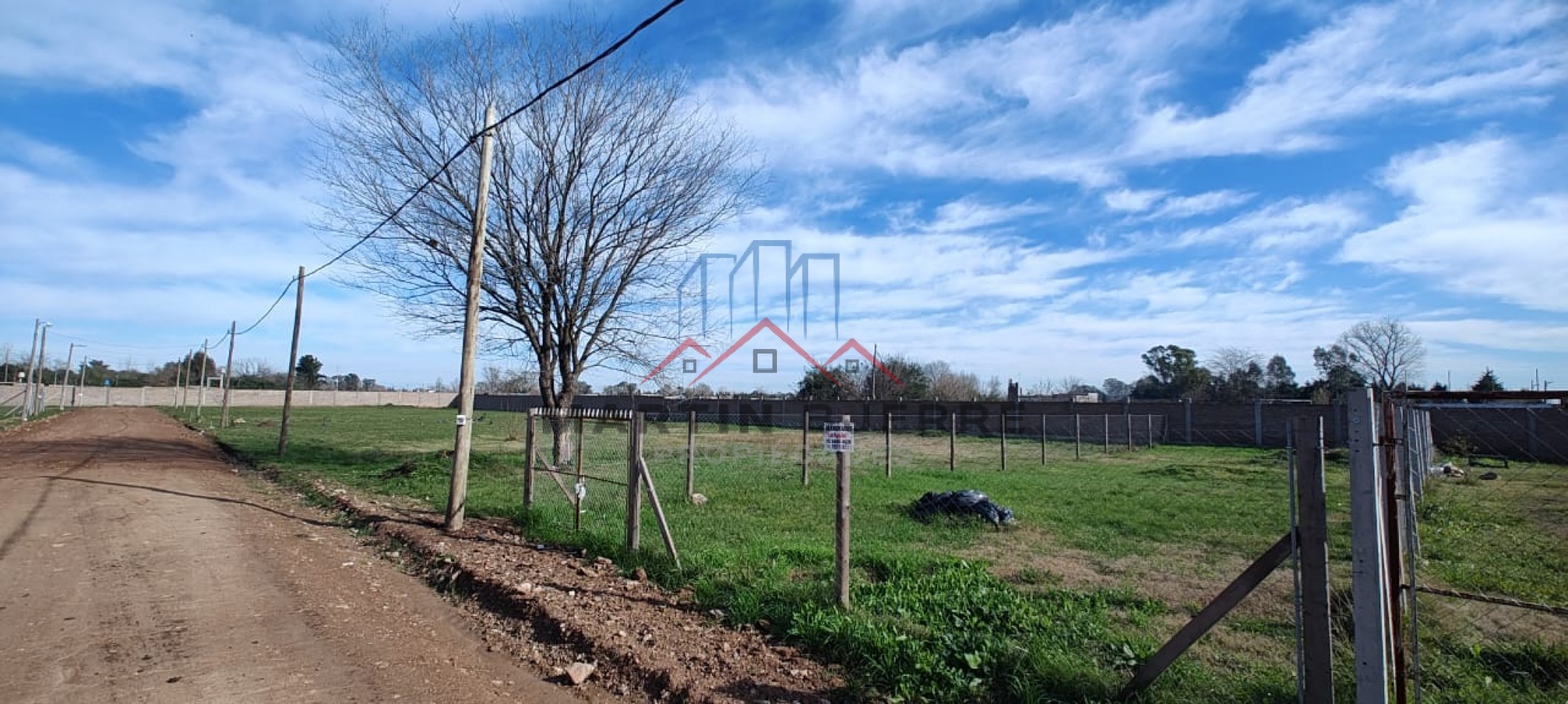 VENTA LOTES EN VIRREY DEL PINO, LA MATANZA