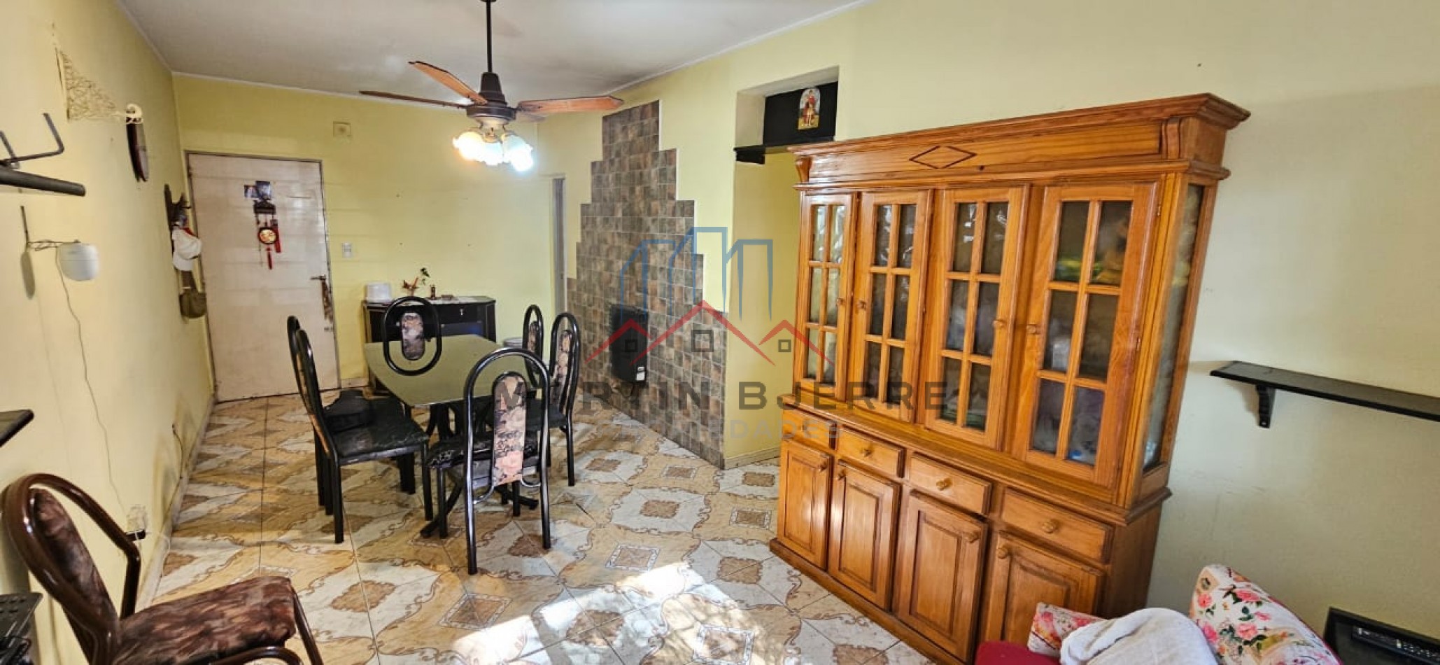 VENTA DEPARTAMENTO 4 AMBIENTES EN VILLA ROSSI - CIUDAD EVITA-LA MATANZA-