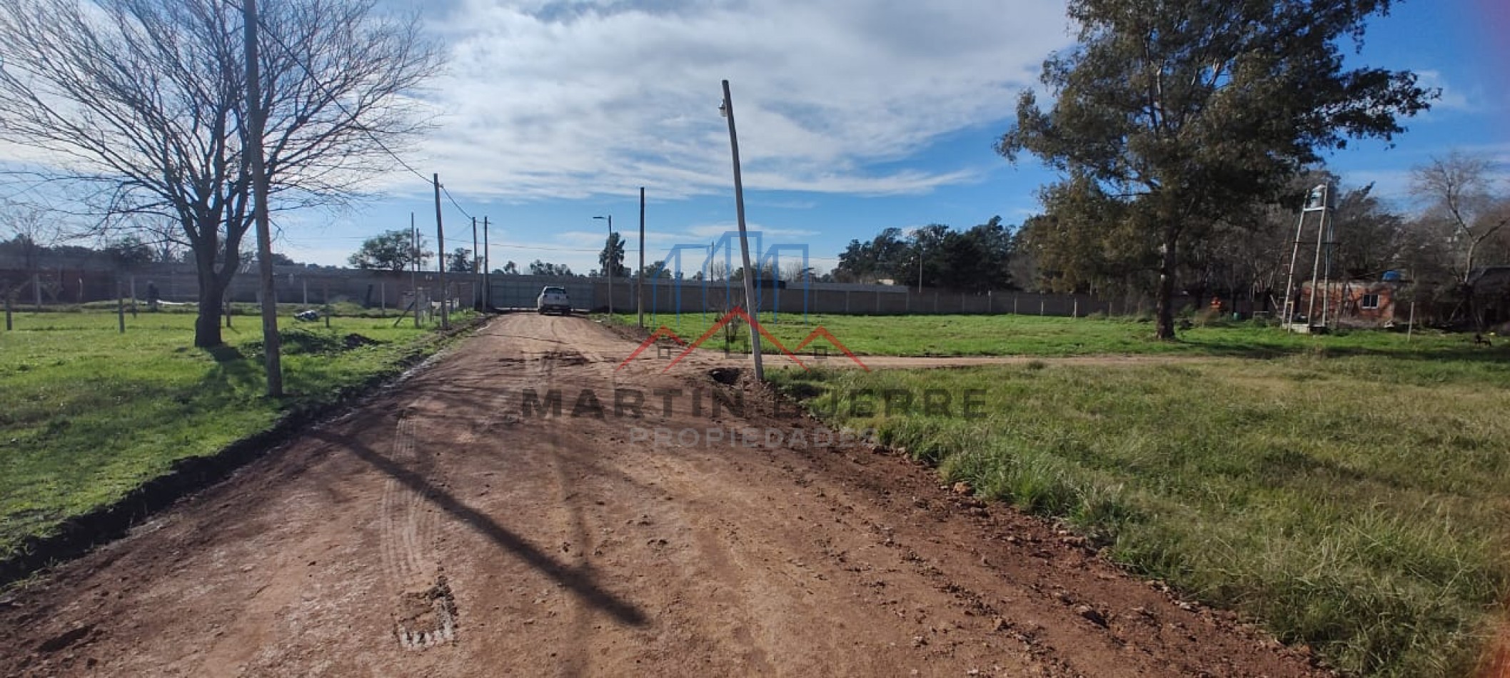 VENTA LOTES EN VIRREY DEL PINO, LA MATANZA
