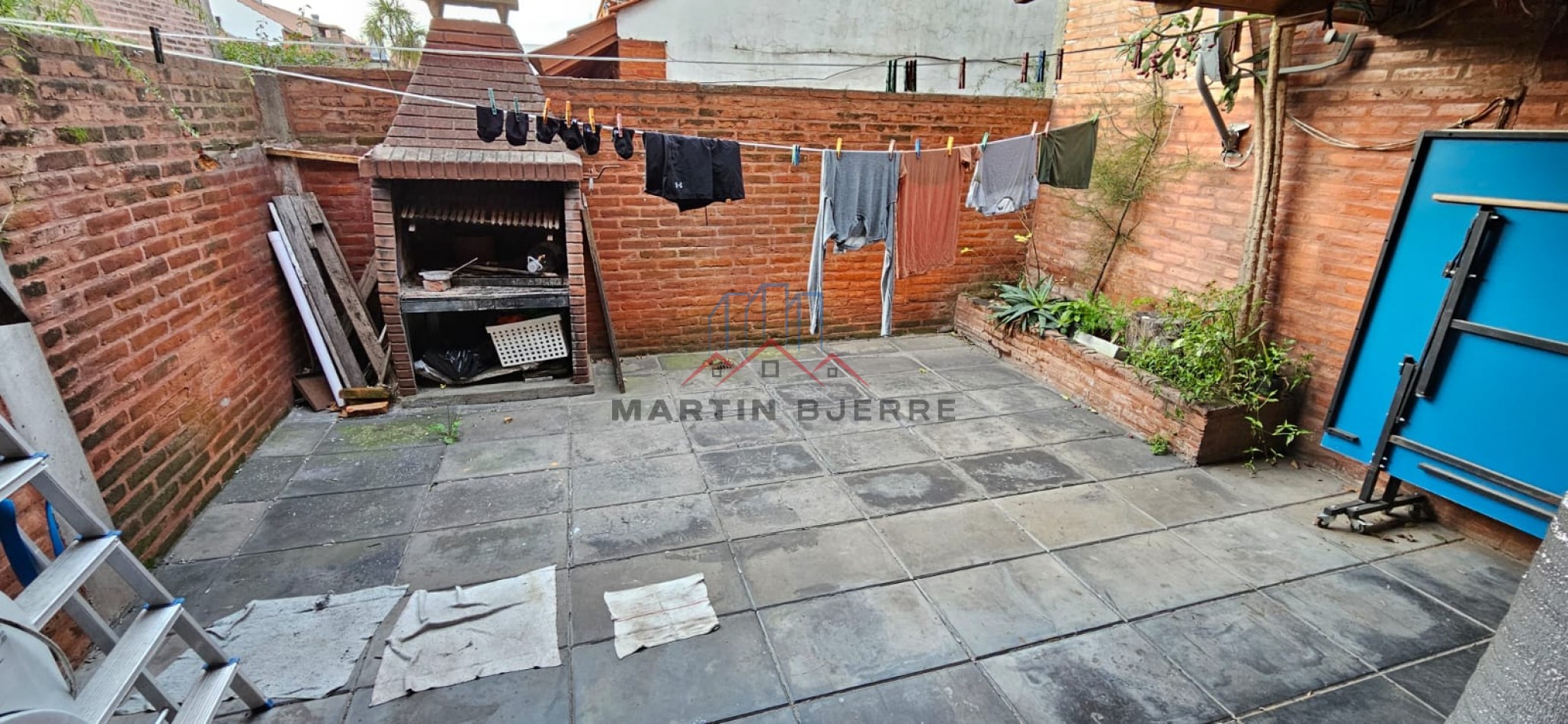 Alquier Duplex 3 ambientes Barrio Pampero, Ciudad Evita