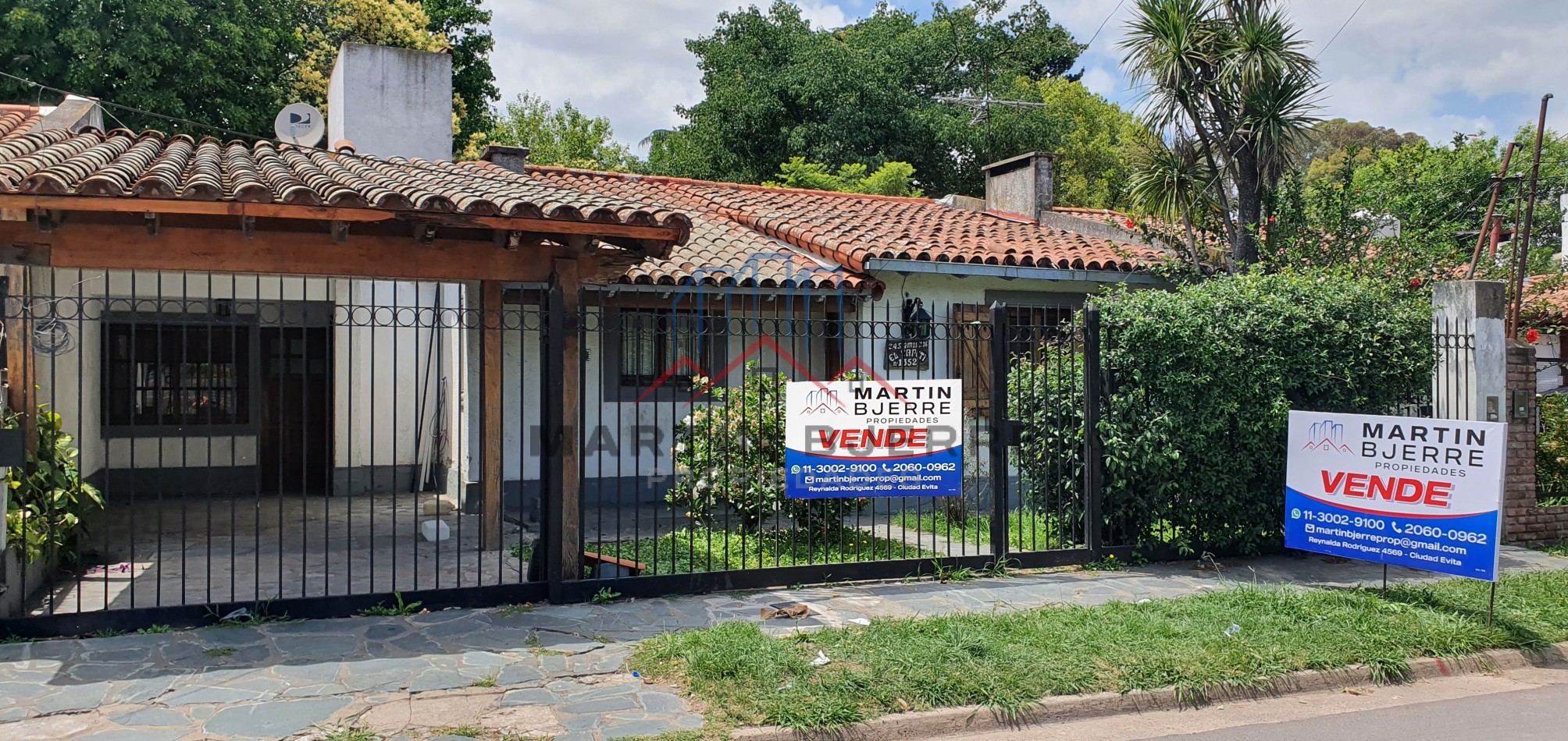 Venta Casa 4 ambientes Ciudad Evita.