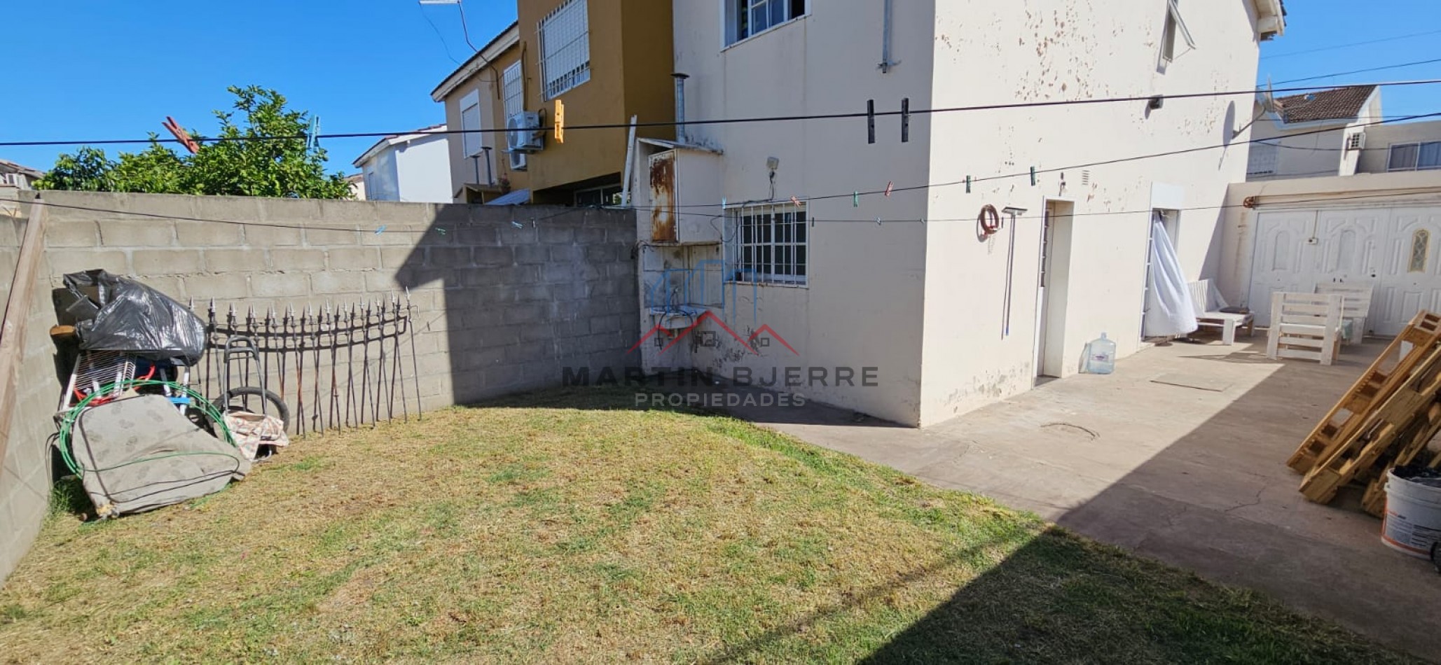 VENTA Duplex 3 ambientes Barrio FECOOVIMA Gregorio de Laferrere