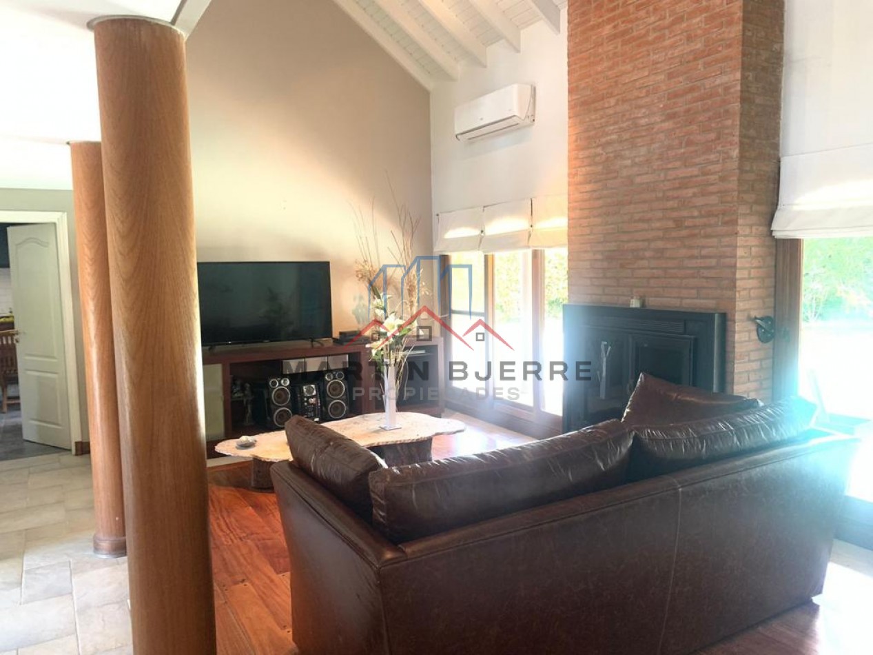 Alquiler Temporario casa Barrio Privado La Deseada, Ezeiza