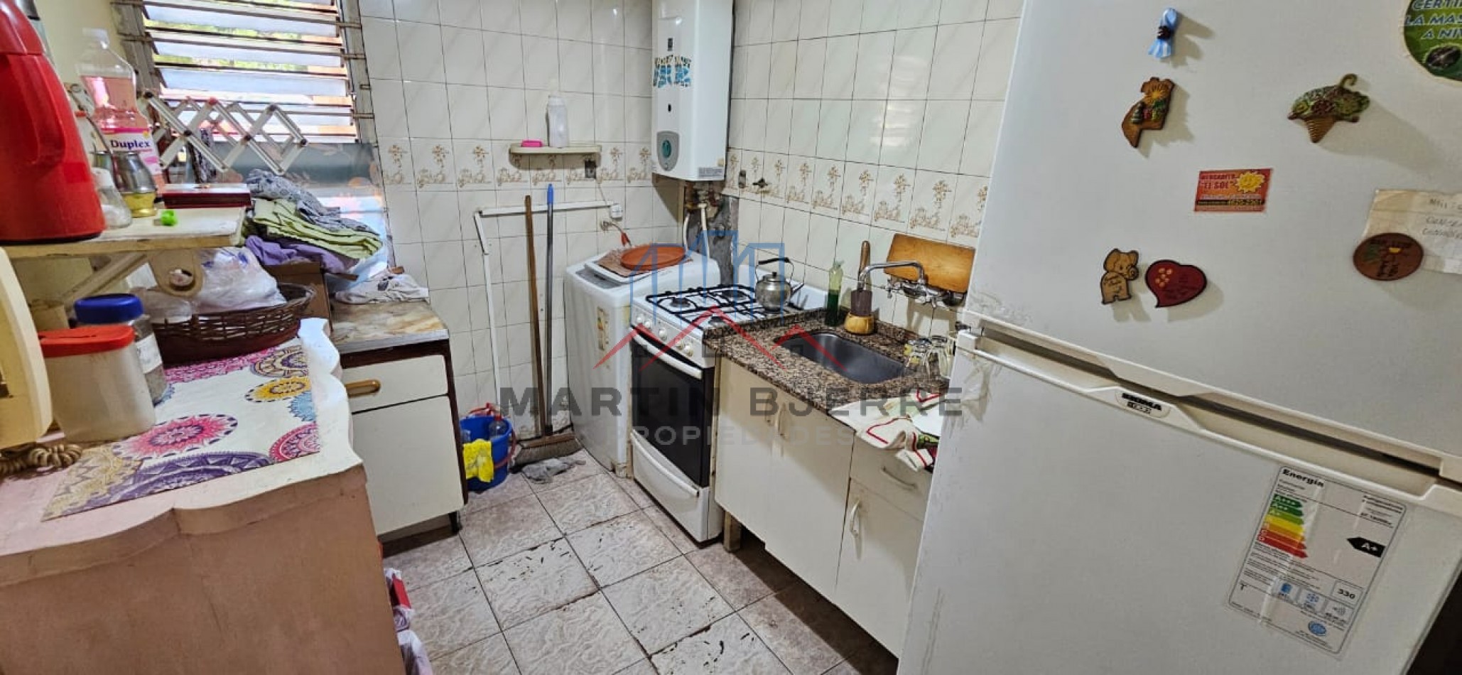 VENTA DEPARTAMENTO 4 AMBIENTES EN VILLA ROSSI - CIUDAD EVITA-LA MATANZA-