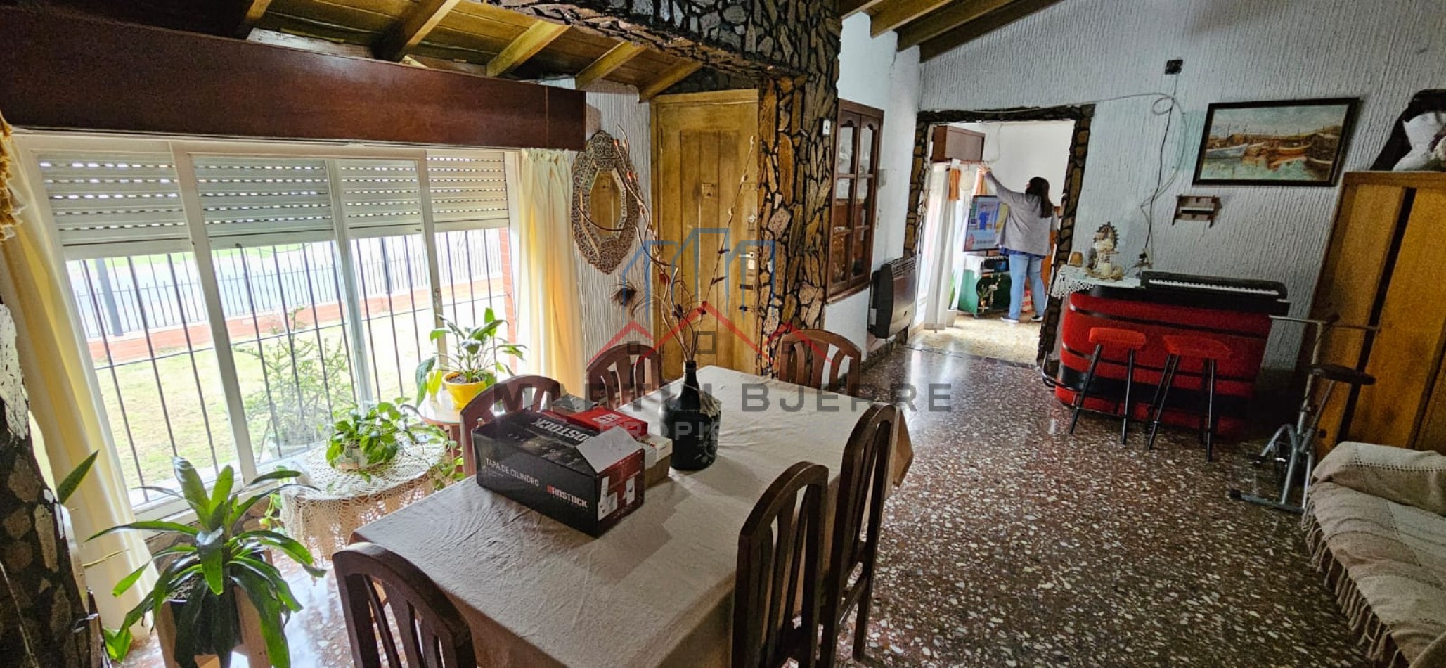Venta Chalet 4  ambientes con ampliaciones en Ciudad Evita.