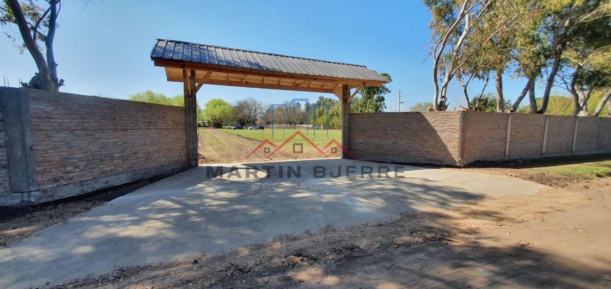 Venta Lote en Los Fresnos, Virrey del Pino, La Matanza