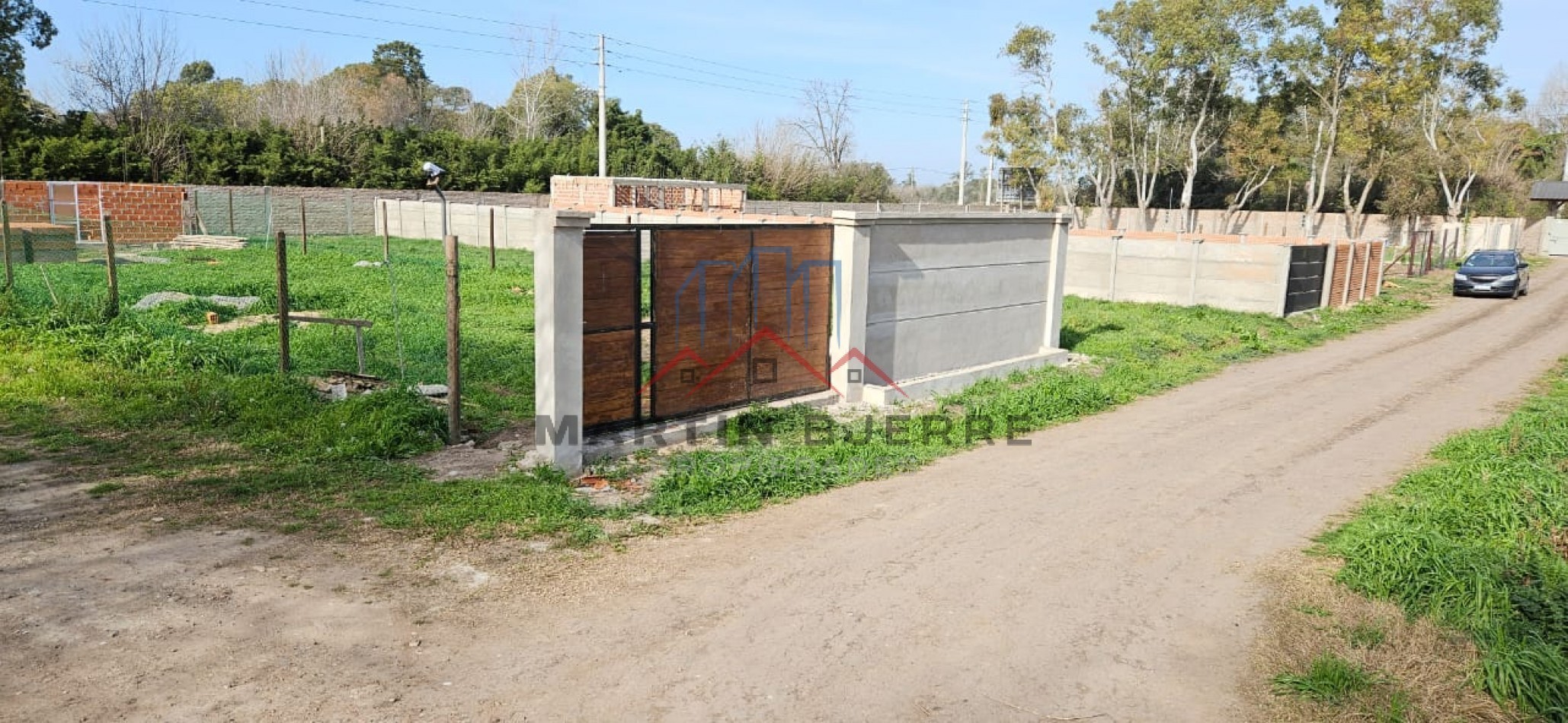 Venta Lote en Los Fresnos, Virrey del Pino, La Matanza