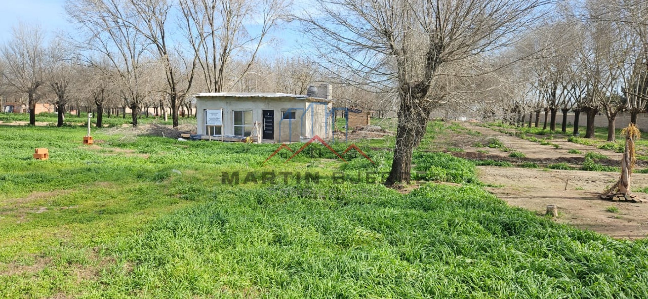 Venta Lote en Los Fresnos, Virrey del Pino, La Matanza