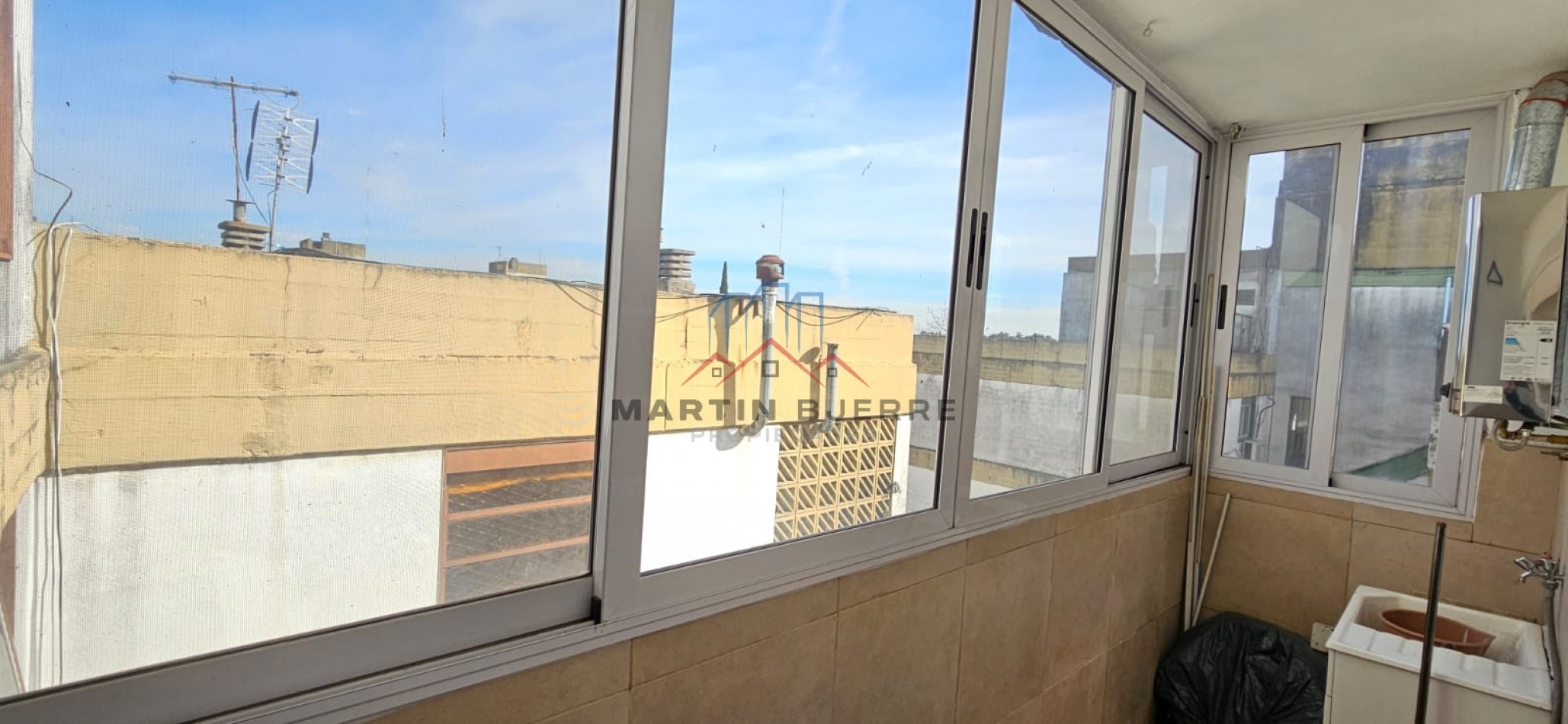 VENTA DEPARTAMENTO BARRIO ALAS 4 AMBIENTES, CIUDAD EVITA, LA MATANZA
