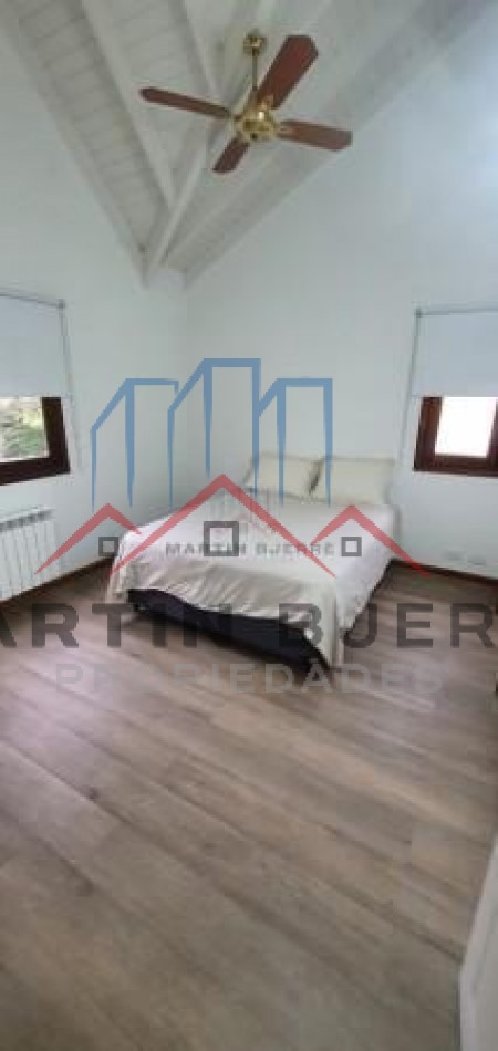 Alquiler Temporario casa 5 ambientes Barrio Privado La Deseada, Ezeiza