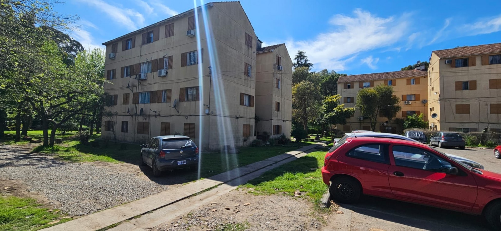 VENTA DEPARTAMENTO PLANTA BAJA BARRIO VILLA ROSSI, CIUDAD EVITA, LA MATANZA