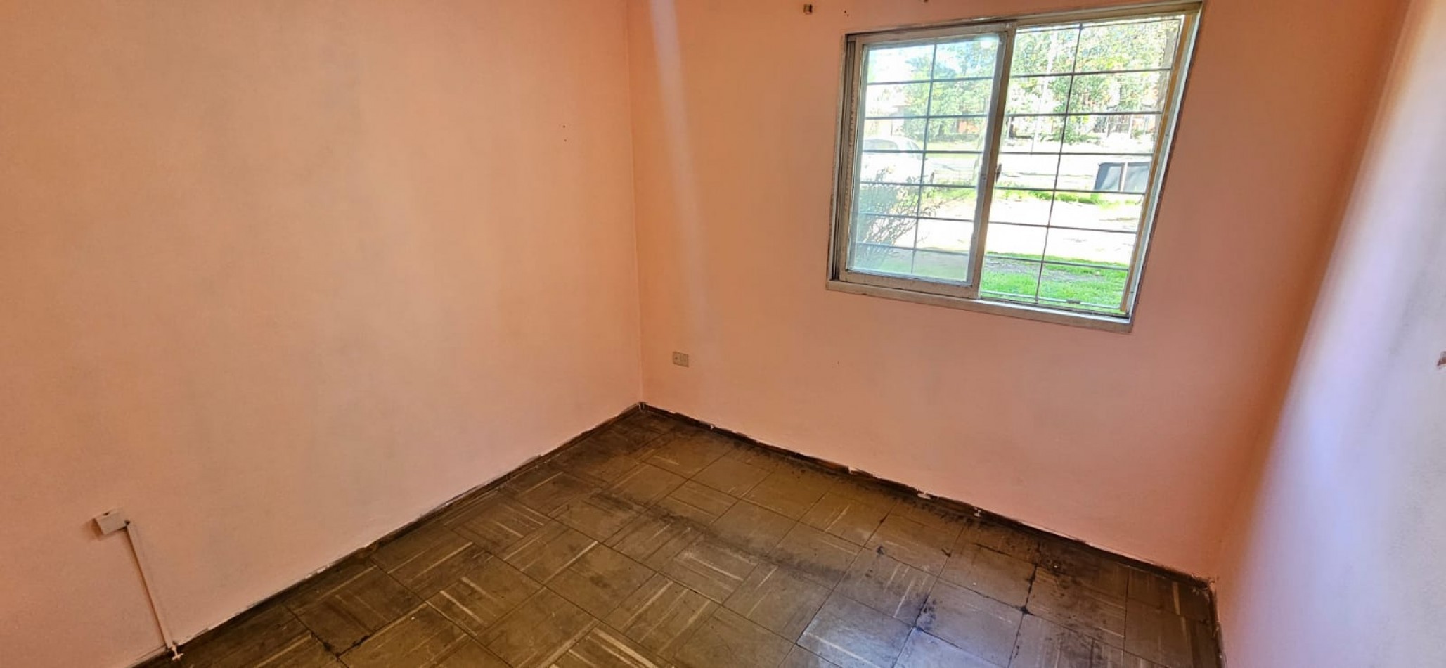 VENTA DEPARTAMENTO PLANTA BAJA BARRIO VILLA ROSSI, CIUDAD EVITA, LA MATANZA
