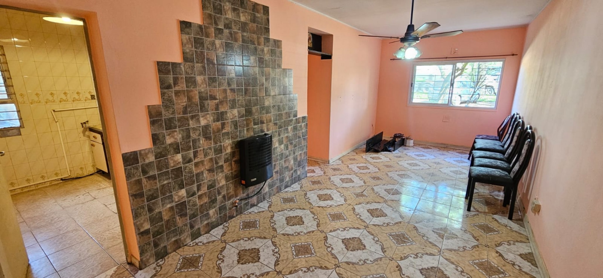 VENTA DEPARTAMENTO PLANTA BAJA BARRIO VILLA ROSSI, CIUDAD EVITA, LA MATANZA