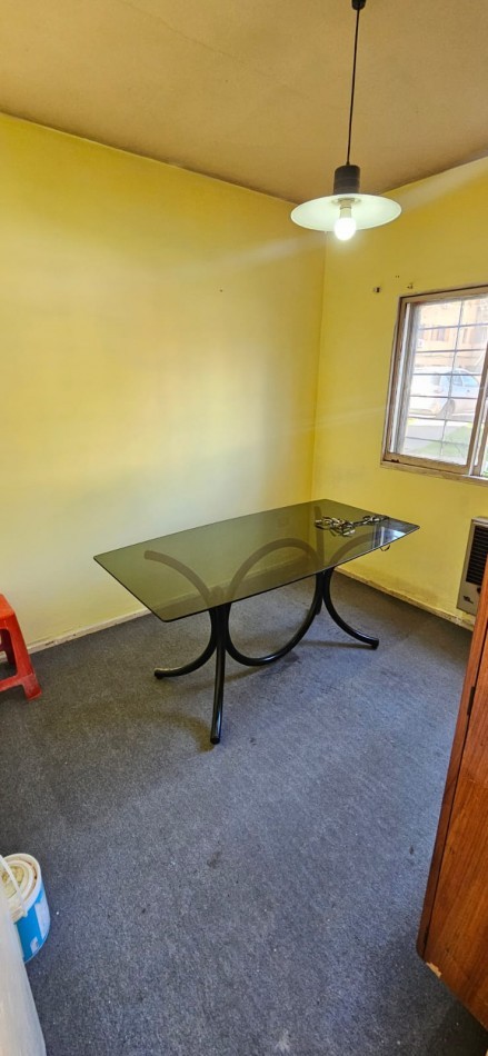 VENTA DEPARTAMENTO PLANTA BAJA BARRIO VILLA ROSSI, CIUDAD EVITA, LA MATANZA