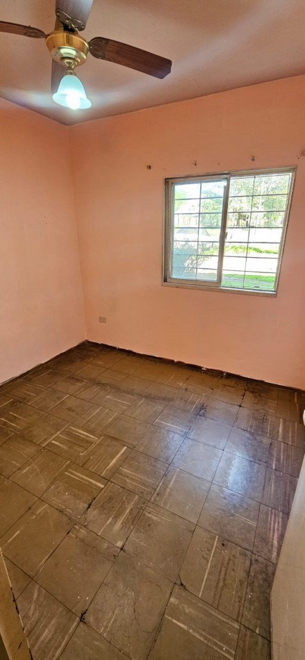 VENTA DEPARTAMENTO PLANTA BAJA BARRIO VILLA ROSSI, CIUDAD EVITA, LA MATANZA