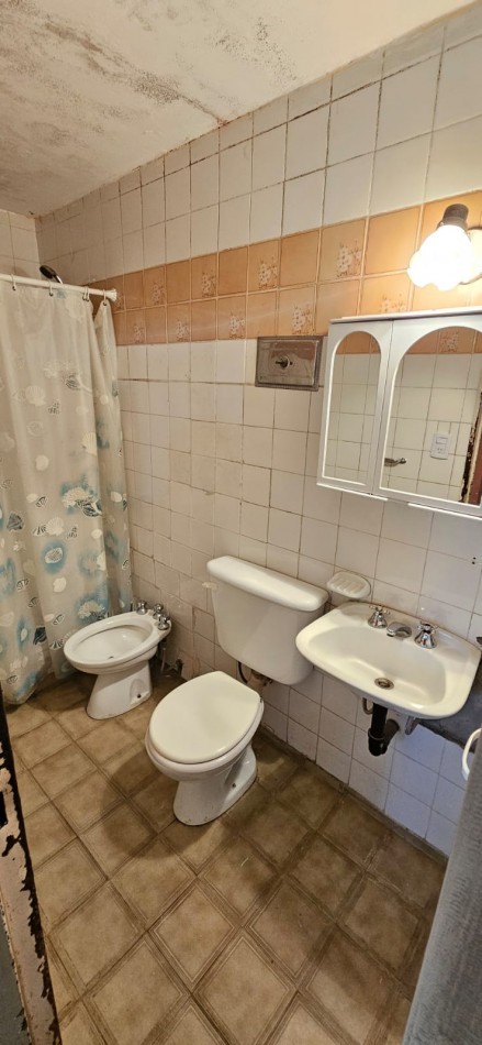 VENTA DEPARTAMENTO PLANTA BAJA BARRIO VILLA ROSSI, CIUDAD EVITA, LA MATANZA