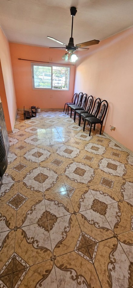 VENTA DEPARTAMENTO PLANTA BAJA BARRIO VILLA ROSSI, CIUDAD EVITA, LA MATANZA