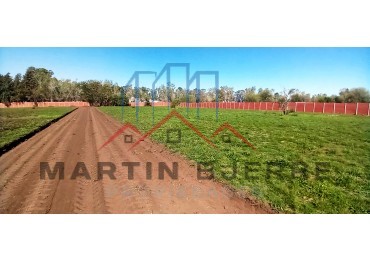 Venta Lotes en Los Talas, Virrey del Pino, La Matanza