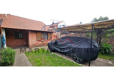Venta Casa 3 ambientes en Barrio Pampero Ciudad Evita
