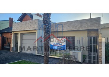 ALQUILER CASA 3 AMBIENTES EN VILLA LUZURIAGA, LA MATANZA