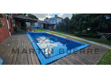 Venta Chalet 3 ambientes con ampliaciones en Ciudad Evita.