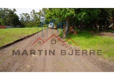 Venta de Lotes en Las Moras, Virrey del Pino, La Matanza