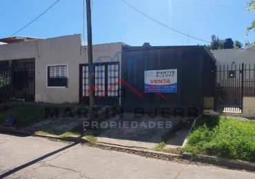 Venta Casa 3 ambientes en San Justo