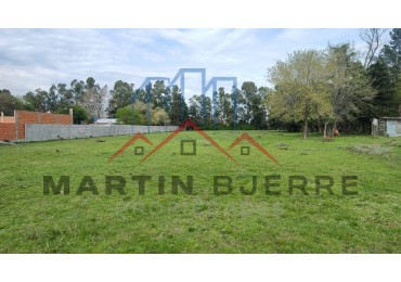 Venta Lotes El Molino II, Virrey del Pino, La Matanza