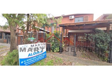 Alquier Duplex 3 ambientes Barrio Pampero, Ciudad Evita