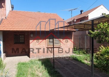 Venta Casa 3 ambientes en Barrio Pampero Ciudad Evita