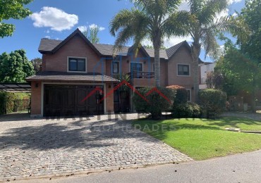 Alquiler Temporario casa Barrio Privado La Deseada, Ezeiza