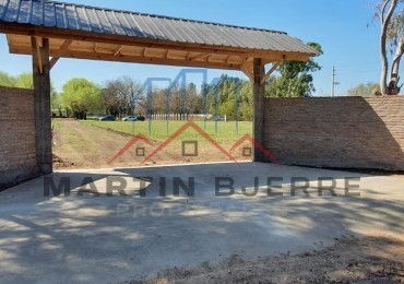 Venta Lote en Los Fresnos, Virrey del Pino, La Matanza